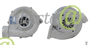 Турбокомпрессор ДВС Liebherr D9406TI OE: 5700201 5700202