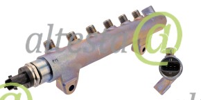 Топливная рампа Экскаватор Volvo EC170D EC180E OE: 2855503