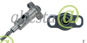 Плунжерная пара ТНВД ДВС Cummins QST30 OE: 2418425982