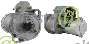 Starter_Dieci_Telecopic_Yanmar_engine_4TNV98_12990077010_12990077040
