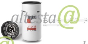 Масляный фильтр Тракторы Case Magnum 250 310 OE: 84229397 86990980