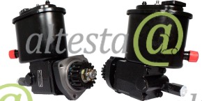 Насос ГУР Грузовики КамАЗ 6522 6520 6540 OE: 6520-3407200