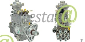 ТНВД Тракторы New Holland TM155 OE: 87802533