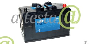 Аккумулятор Телескопы Manitou MLT625-75H MLT630T MLT731T OE: 247068