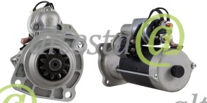 Starter_Foton_BJ3251_BJ3253_WD615_BJ3313_Shaanxi_SX3316DT366_612600090409