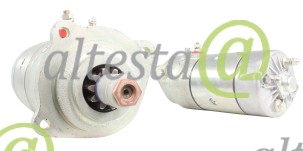 Starter_Komatsu_Loader_Perkins_engine_2873K059_2873K061_2873K056