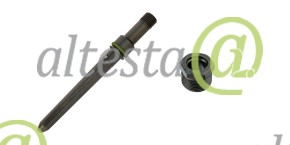 Коннектор форсунки c гайкой ДВС Liebherr D9508 A7 Tier3 OE: 9078324