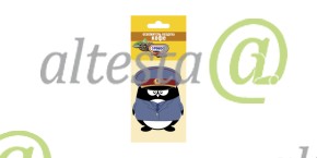 Ароматизатор воздуха Полицейский (Кофе) OE: Pingo 85035-1