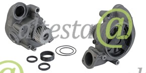 Водяная помпа ДВС Volvo Penta TAD730G TAD740GE OE: 20575653