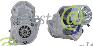 Starter_caterpillar_forklift_V60_V80_1430536