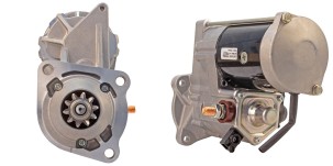 Starter_wheel_loader_Case_621C_621D_332443A1
