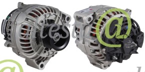 Генератор Тракторы John Deere 8295R 8320R 9430 OE: RE210793 SE501834