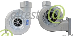 Turbocharger_Komatsu_6502129003