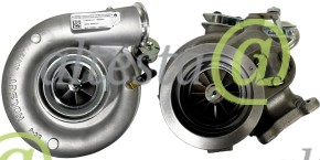 Турбокомпрессор Тракторы Claas Axion 930 940 950 OE: 0011477470