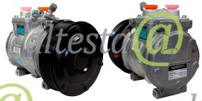 Компрессор John Deere 9620T 9780CTS W660 T670 OE: AH169875 SE502624