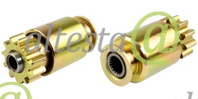 Бендикс стартера Трактор Buhler 2375 OE: 86017822