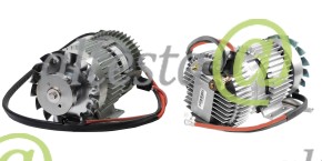 Мотор постоянного тока Webasto Spheros OE: 9003895D 1103308B