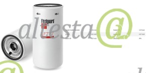 Масляный фильтр ДВС Cummins L10 N14 KTA19 QST30 OE: 3889311