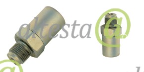 Клапан ограничения давления ДВС D2066LF06 D2066LF01 OE: 51.10304-0120