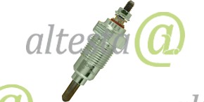 Свеча накаливания ДВС Deutz F8L413FW F12L413FW OE: 01171687