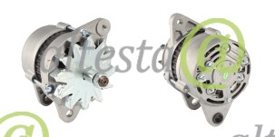 Alternator_Komatsu_engine_4D95S_4D95L_6008216110_6008216120