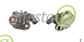 Водяная помпа Тракторы Challenger MT575D MT585D OE: V837079839