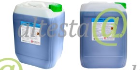 Симаклин-С средство для очистки деталей от СОЖ и смазки 10 литров