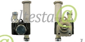 Топливоподкачивающий насос ТНВД ДВС Komatsu S6D102 OE: DK105220-5960