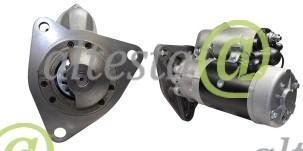 Starter_Komatsu_D355_3_engine_SA6D155_6008132741_6008132750