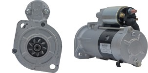 Starter_Kubota_engine_V3300_V3800DI_1C01063010_1C01063011_1C01063012