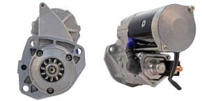 Стартер Тракторы John Deere 7830 7930 OE: RE69704 RE70957 SE501403