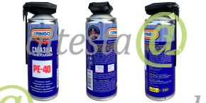 Универсальная смазка PE-40 "Smart" аэрозоль 520 мл OE: Pingo 85050-2