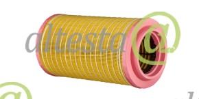 Воздушный фильтр внешний Грузовики Man TGA TGS TGX OE: 81.08405-0033