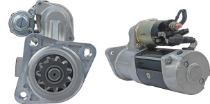 Starter_Doosan_engine_DV11S_65262017089_65262017089A
