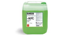 Антифриз Eneos Antifreeze Hyper Cool -40°C 20 кг Зеленый OE: Z0072