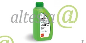 Антифриз Eneos Antifreeze Hyper Cool -40°C 1 кг Зеленый OE: Z0069