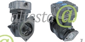 Воздушный компрессор тракторы Fendt 718 820 OE: G.725.880.010.011