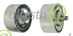 Ролик обводной Тракторы New Holland TD5.115 OE: 2853006 504066034