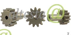 Шестерня стартера ДВС MWM-Deutz TBD620V8 OE: 12028477