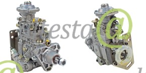 ТНВД Экскаватор-погрузчик New Holland B115 LB115 OE: 504215215 2852272