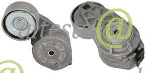 Натяжитель ремня Экскаваторы New Holland B115B LB115.B OE: 504028028