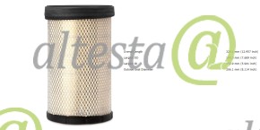 Воздушный фильтр внутренний Тракторы New Holland T8040 OE: 84476647