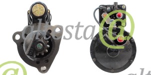 Starter_excavator_caterpillar_345D_Cat_engine_C13_CA2692757