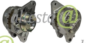 Генератор Карьерный экскаватор Hitachi EX1900-5 OE: H0434339020